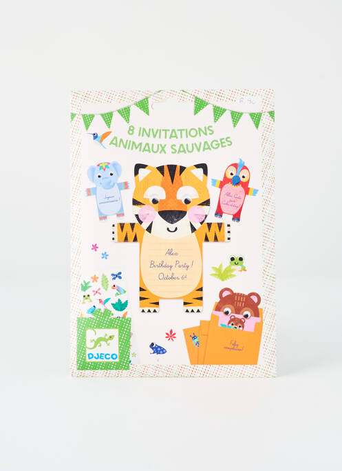 Accesoriu divers alb DJECO copil