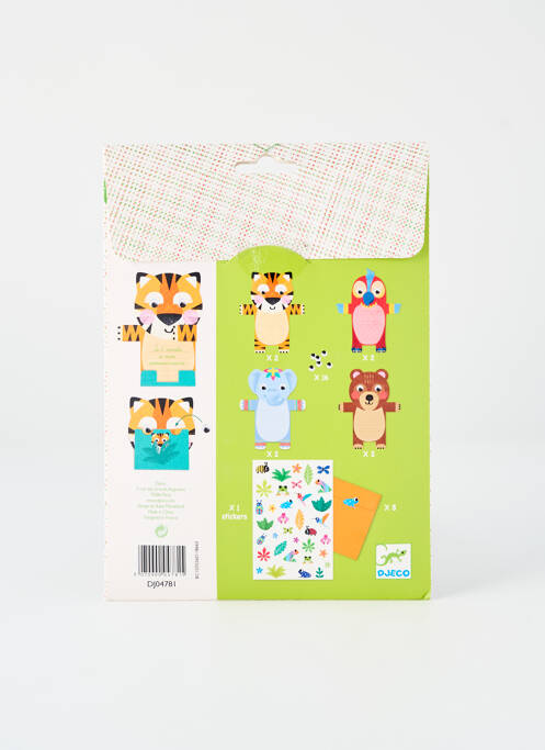 Accesoriu divers alb DJECO copil