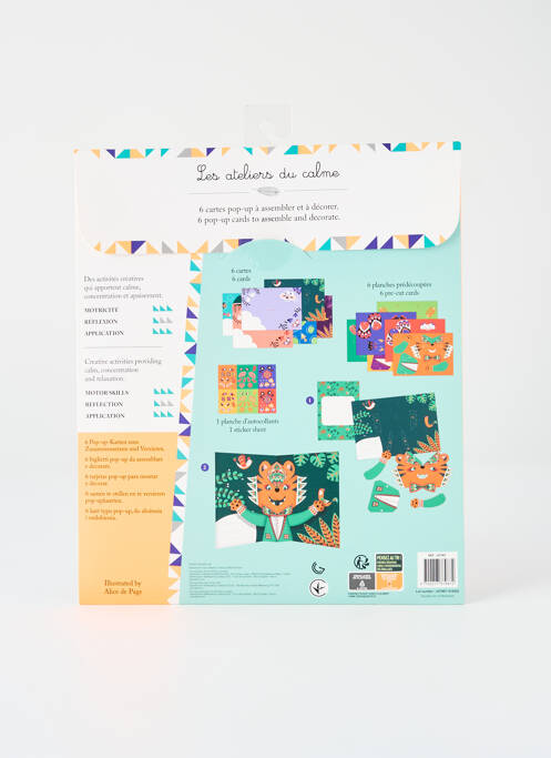 Accesoriu divers portocaliu JANOD copil