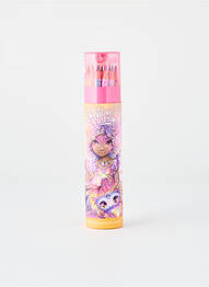 Accesoriu divers imprimeu fantezie roz NEBULOUS STARS fille