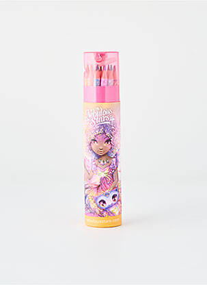 Accesoriu divers roz NEBULOUS STARS fată