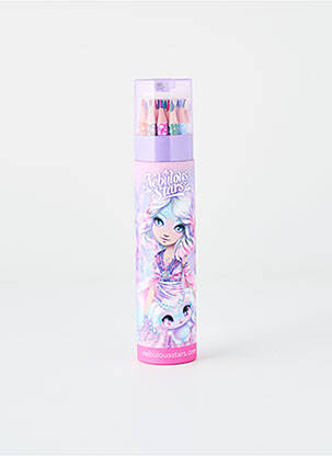 Accesoriu divers violet NEBULOUS STARS fată