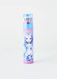 Accesoriu divers imprimeu fantezie albastru NEBULOUS STARS fille