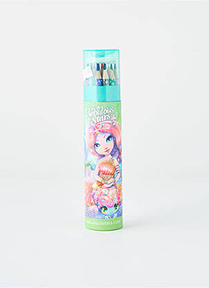 Accesoriu divers verde NEBULOUS STARS fată