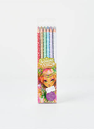 Accesoriu divers verde NEBULOUS STARS fată