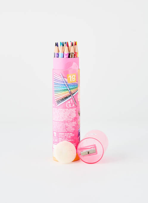 Accesoriu divers roz NEBULOUS STARS fată