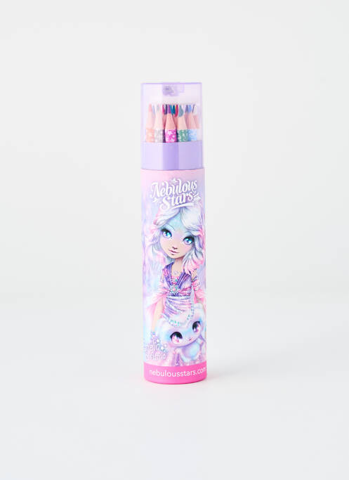 Accesoriu divers violet NEBULOUS STARS fată