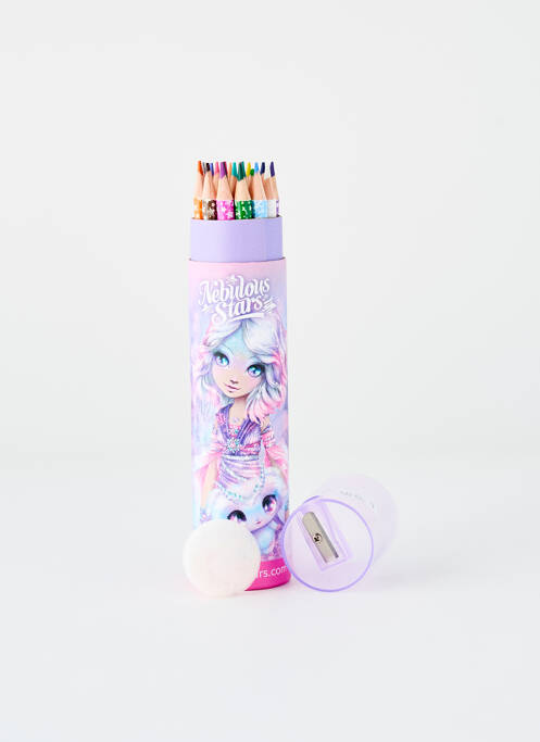 Accesoriu divers violet NEBULOUS STARS fată