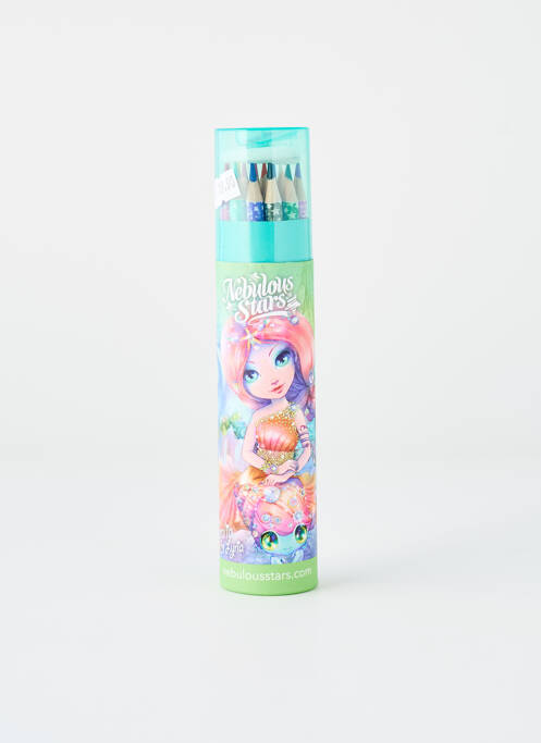 Accesoriu divers verde NEBULOUS STARS fată