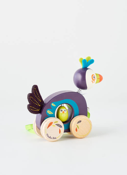 Accesoriu divers violet MOULIN ROTY copil