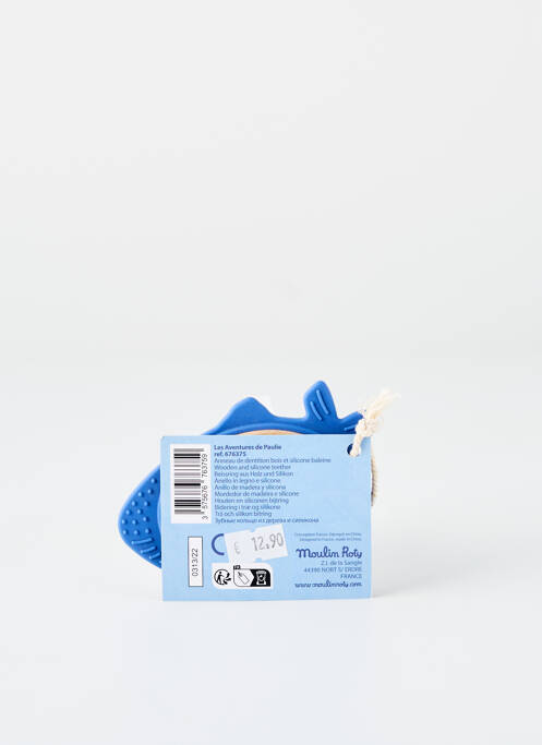 Diverse albastru MOULIN ROTY copil