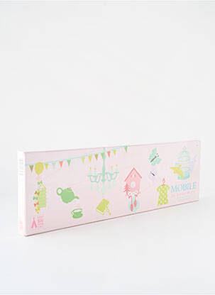 Accesoriu divers roz DJECO fată