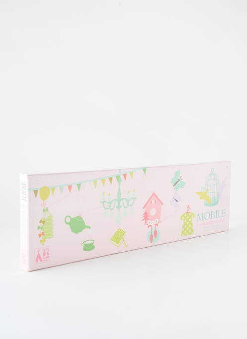 Accesoriu divers roz DJECO fată