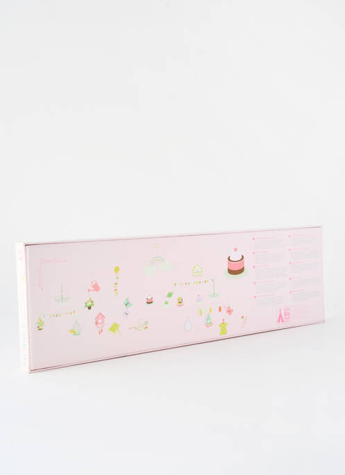 Accesoriu divers roz DJECO fată