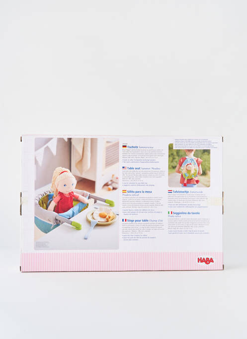 Accesoriu divers alb HABA copil