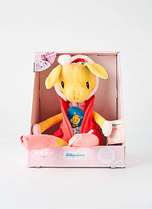 Accesoriu divers galben LILLIPUTIENS copil