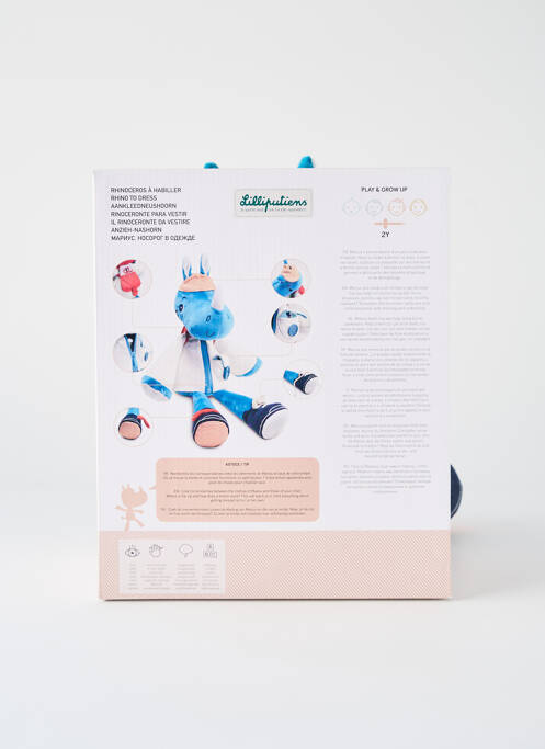 Accesoriu divers albastru LILLIPUTIENS băiat