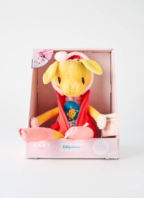 Accesoriu divers galben LILLIPUTIENS copil