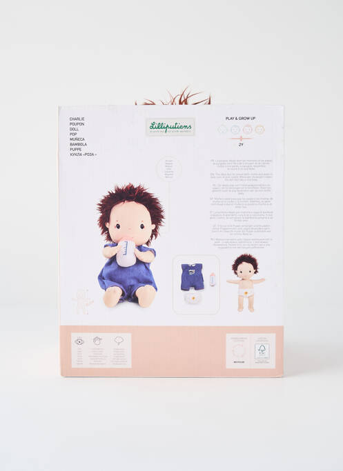 Accesoriu divers albastru LILLIPUTIENS copil