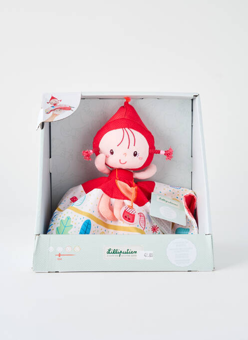 Accesoriu divers roșu LILLIPUTIENS fată