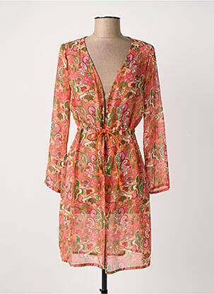 Jachete casual portocaliu PAUL BRIAL femeie