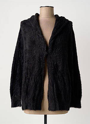 Vestă cu mâneci lungi negru LE PETIT BAIGNEUR femeie