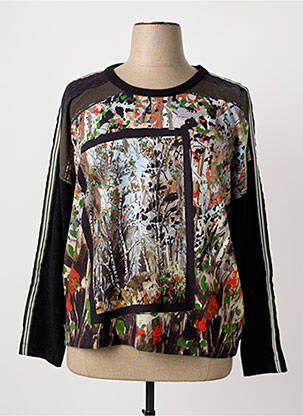 Pulover verde MALOKA femeie