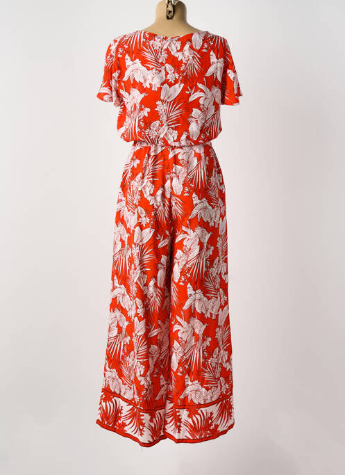 Salopetă-pantalon roșu AGATHE & LOUISE femeie