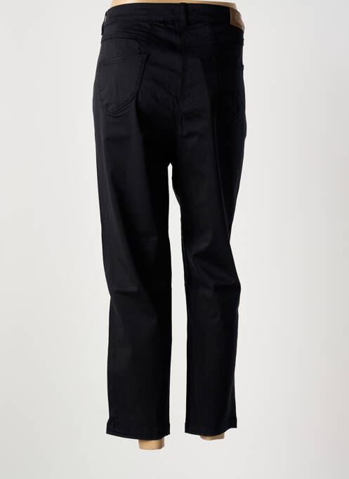 Pantalon 7/8 negru PAUL BRIAL femeie