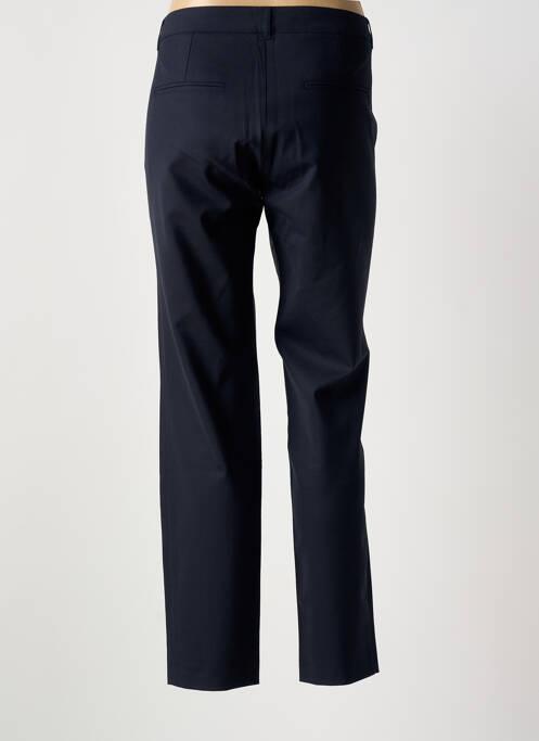 Pantalon slim albastru RIVIERES DE LUNE femeie