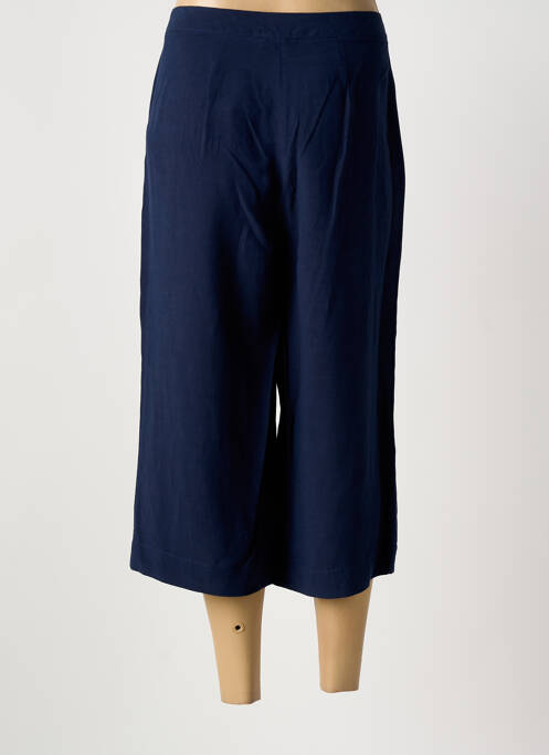 Pantalon trei sferturi albastru PAUL BRIAL femeie