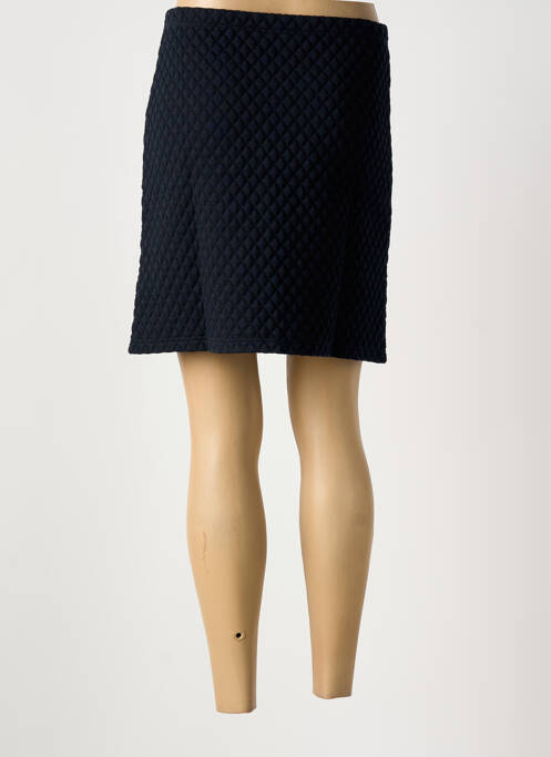 Fustă scurtă albastru LE PETIT BAIGNEUR femeie