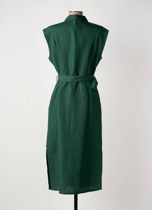 Rochie midi verde SURKANA femeie