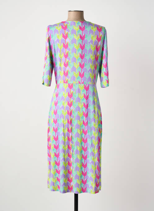 Rochie midi violet SURKANA femeie