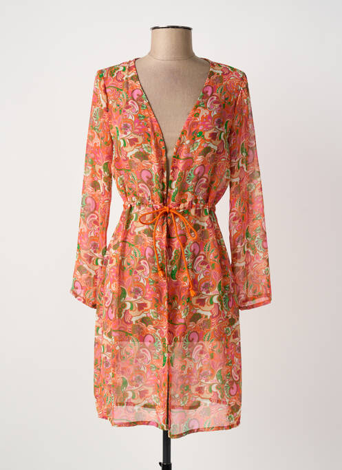 Jachete casual portocaliu PAUL BRIAL femeie