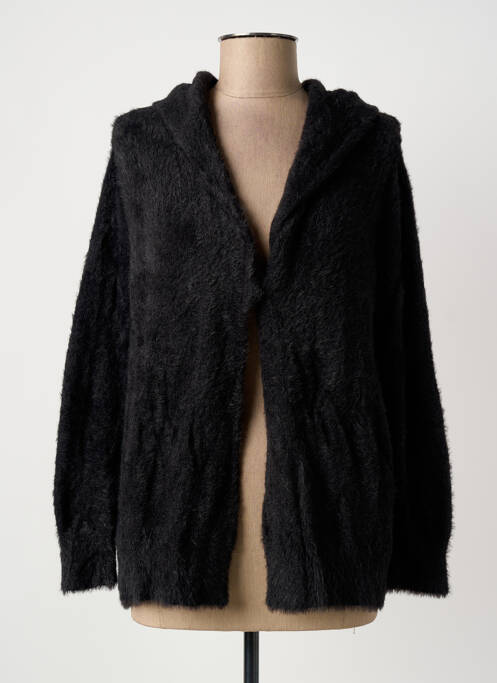 Vestă cu mâneci lungi negru LE PETIT BAIGNEUR femeie