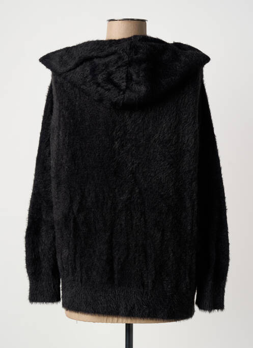 Vestă cu mâneci lungi negru LE PETIT BAIGNEUR femeie