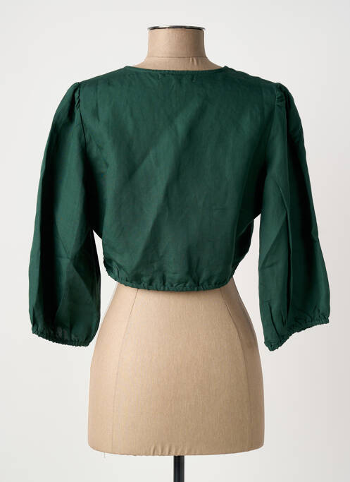 Bolero verde SURKANA femeie