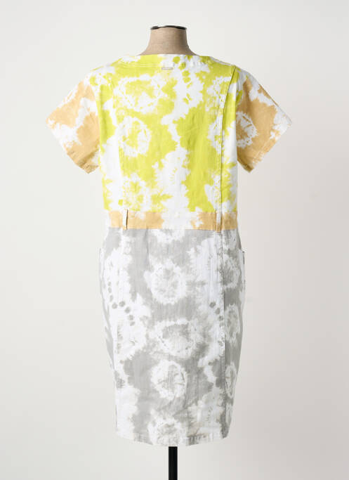 Rochie midi verde AGATHE & LOUISE femeie