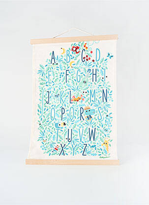 Diverse casă albastru LILLIPUTIENS copil