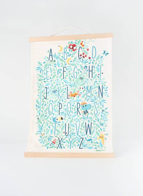 Diverse casă albastru LILLIPUTIENS copil