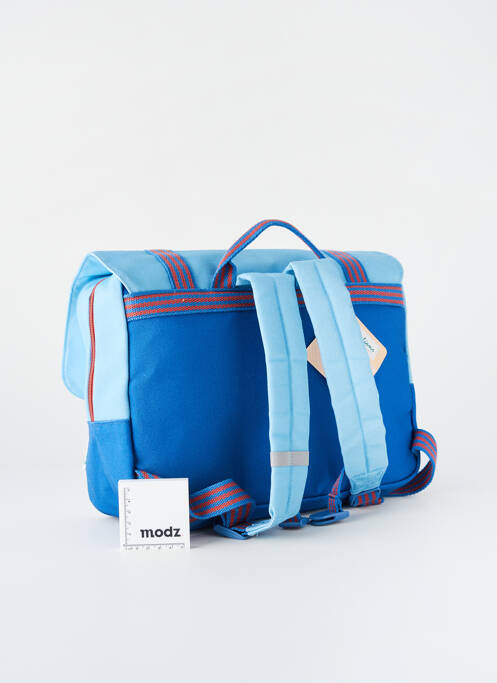 Ghiozdan albastru LILLIPUTIENS băiat