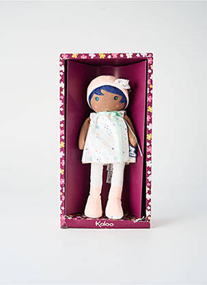 Doudou violet KALOO fată