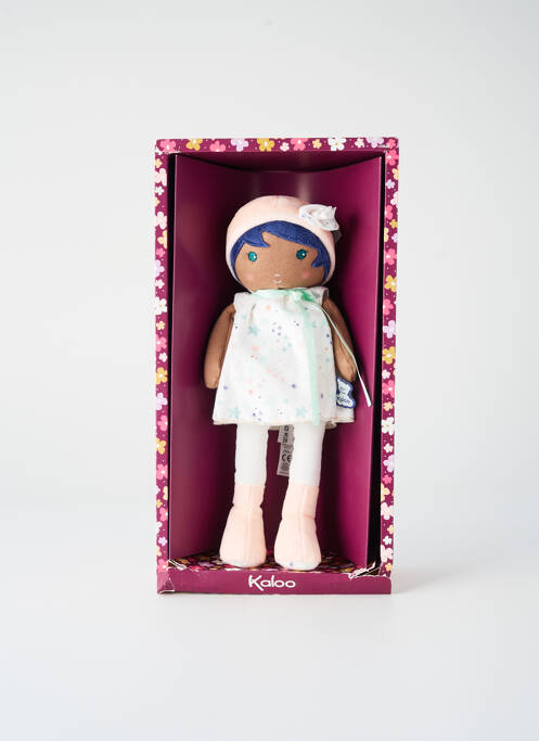 Doudou violet KALOO fată