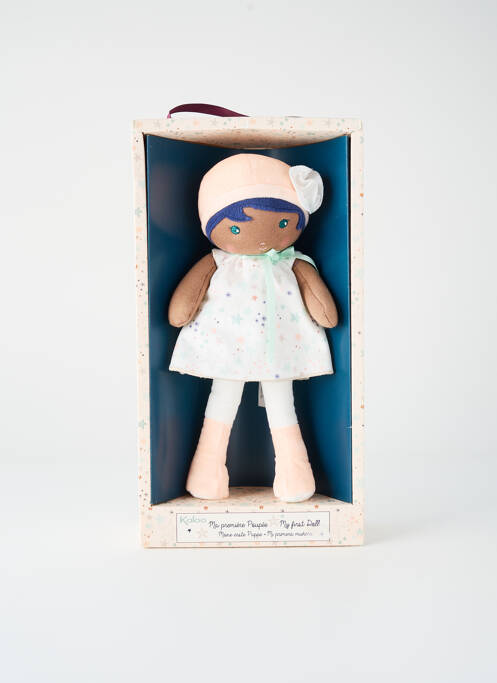 Doudou roz KALOO fată