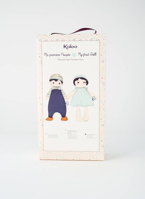 Doudou roz KALOO fată