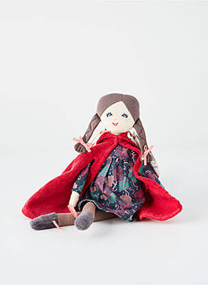 Doudou roșu MOULIN ROTY copil