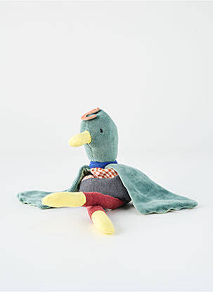 Doudou verde MOULIN ROTY copil