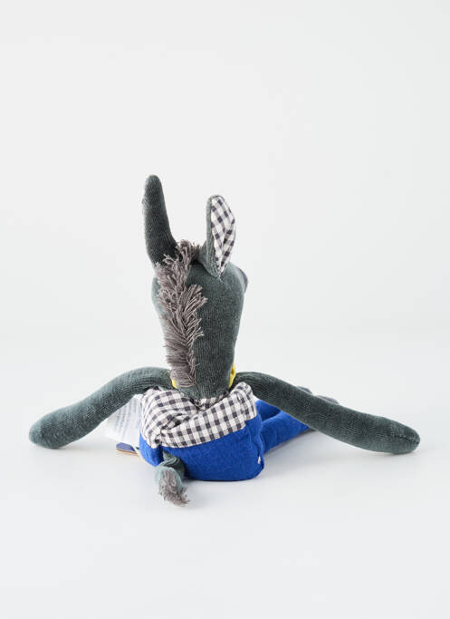 Doudou albastru MOULIN ROTY copil