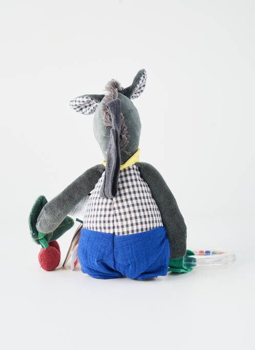 Doudou albastru MOULIN ROTY copil